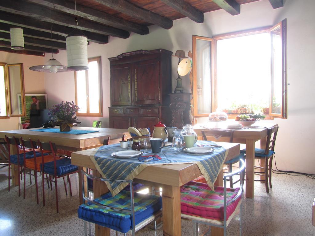 Fara1911 Bed & Breakfast Fonte Ngoại thất bức ảnh